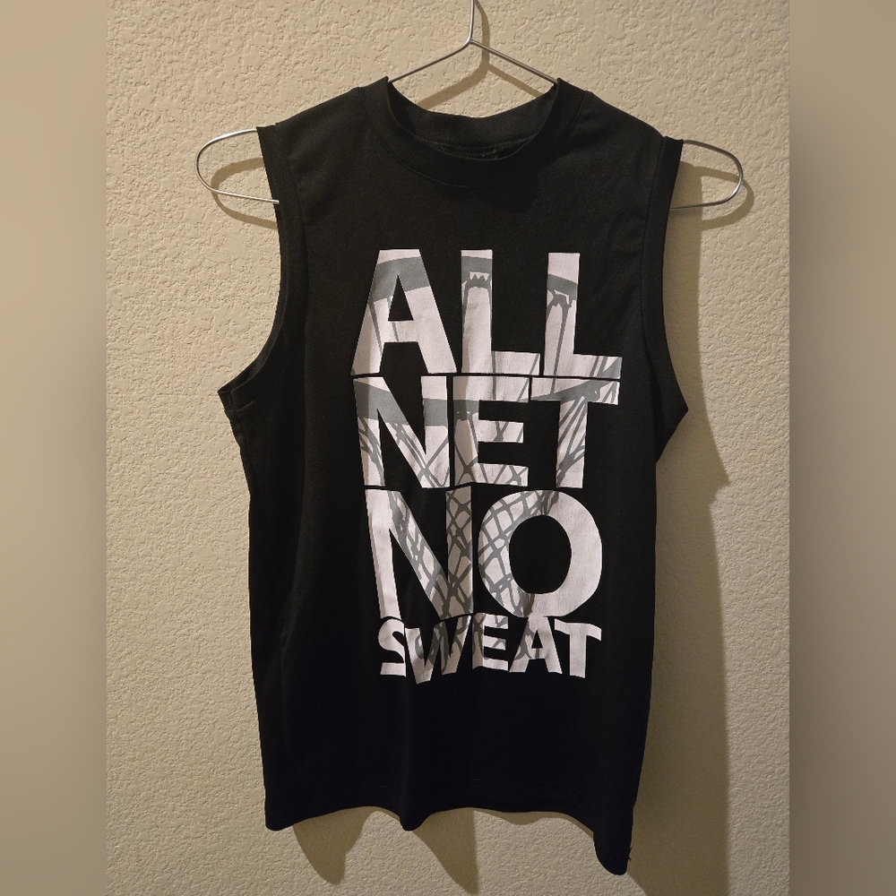 Zone Pro Men's Basketball Performance Tank Size L